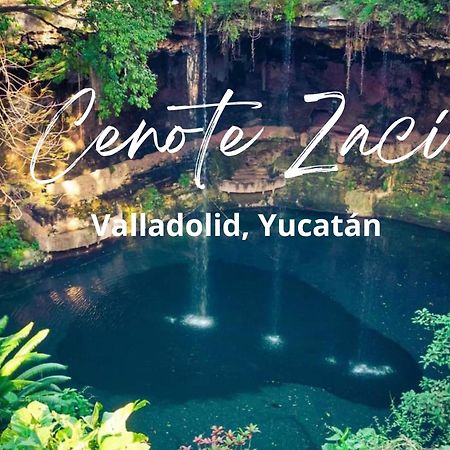 Casa "Los Jarochos" 2 Вальядолид Экстерьер фото
