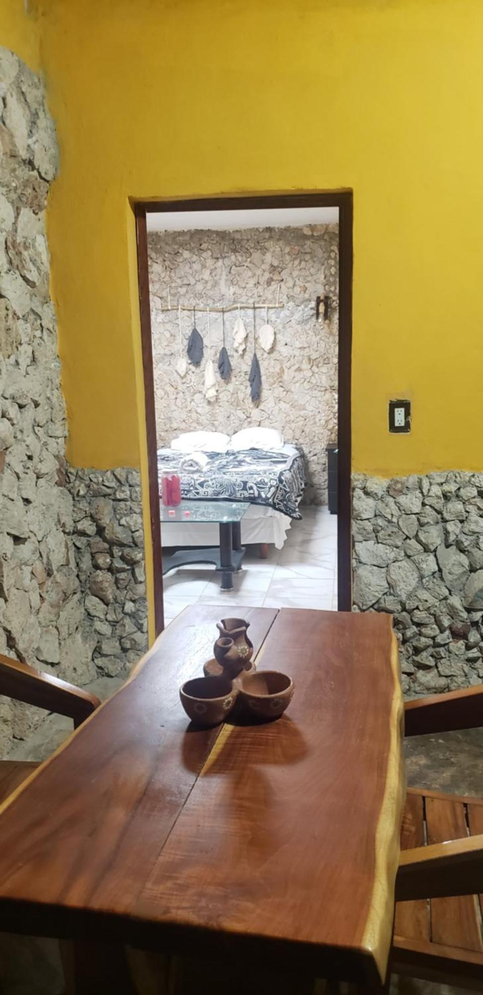 Casa "Los Jarochos" 2 Вальядолид Экстерьер фото